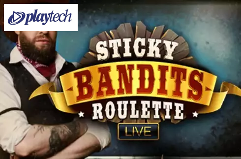 Sticky Bandits Roulette